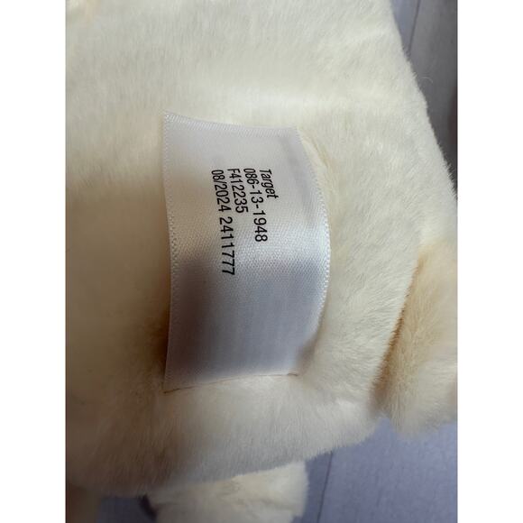 (3) 7" Gigglescape Polar Bear with Holiday Hat Stuffed Animal Ages 1+ New - Picture 9 of 9